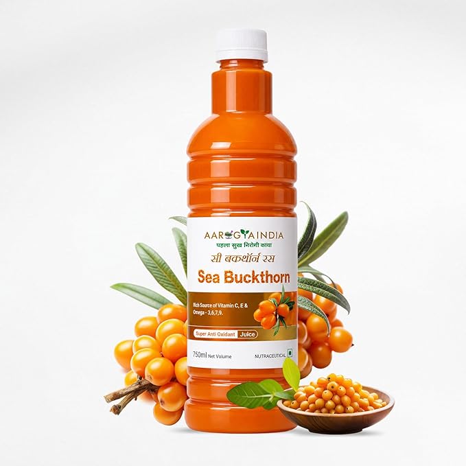 Sea Buckthorn