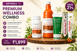 Premium Wellness Combo