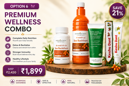 Premium Wellness Combo