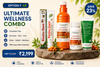 Ultimate Wellness Combo